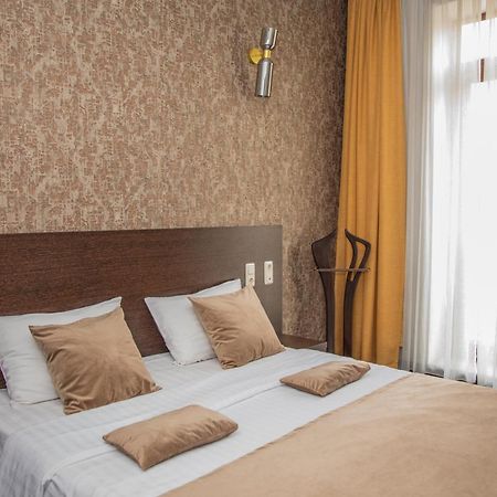 Cascade Hotel Yerevan Exterior photo