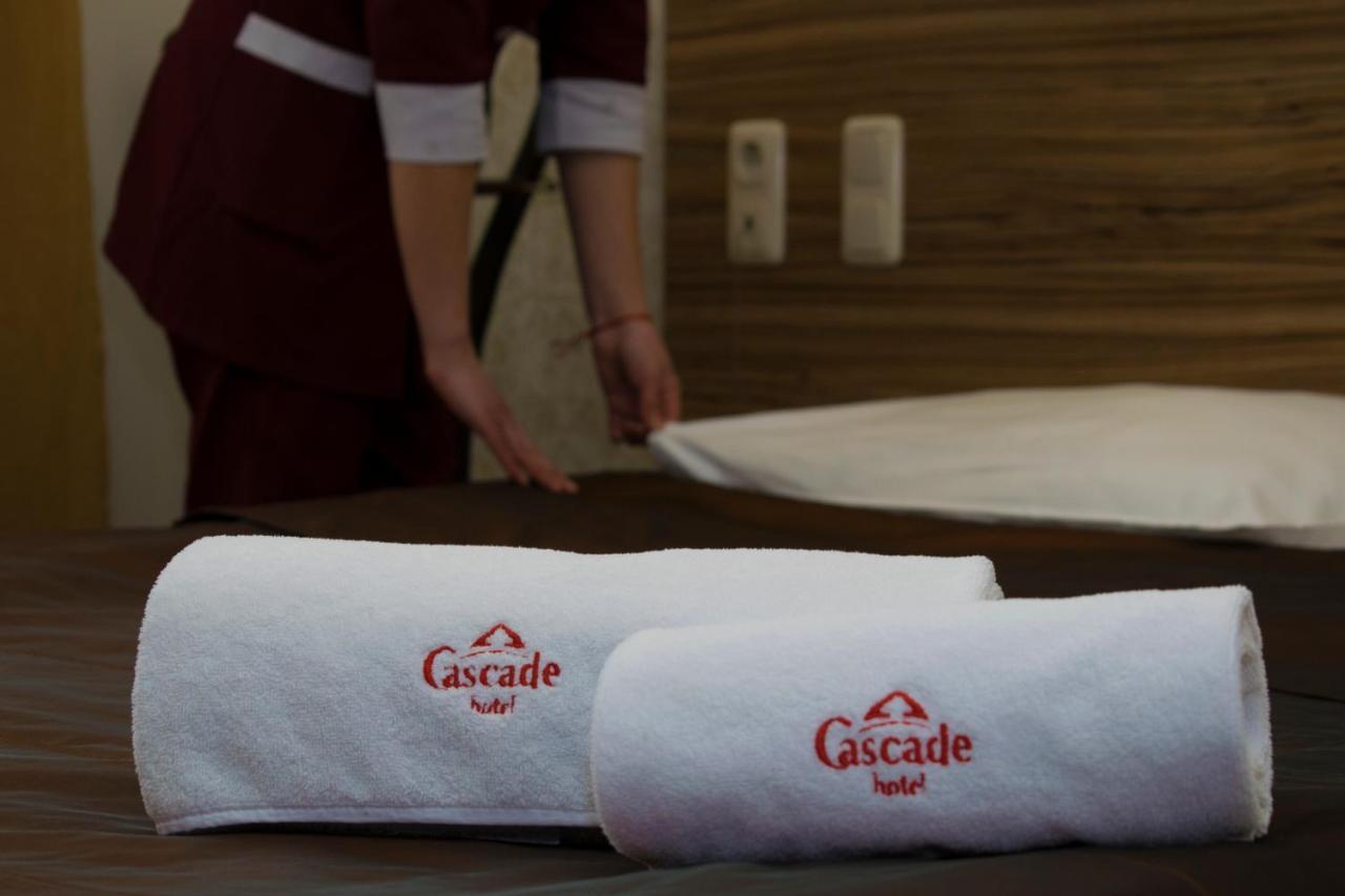 Cascade Hotel Yerevan Exterior photo