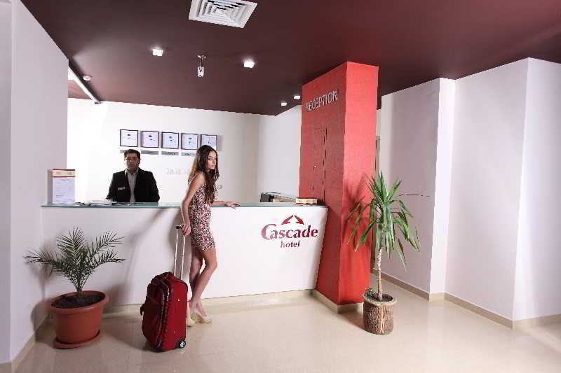 Cascade Hotel Yerevan Exterior photo